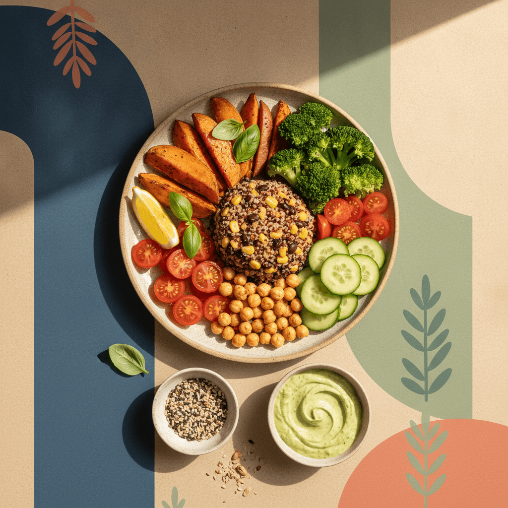 Bien manger au quotidien : les bases d'une alimentation équilibrée
