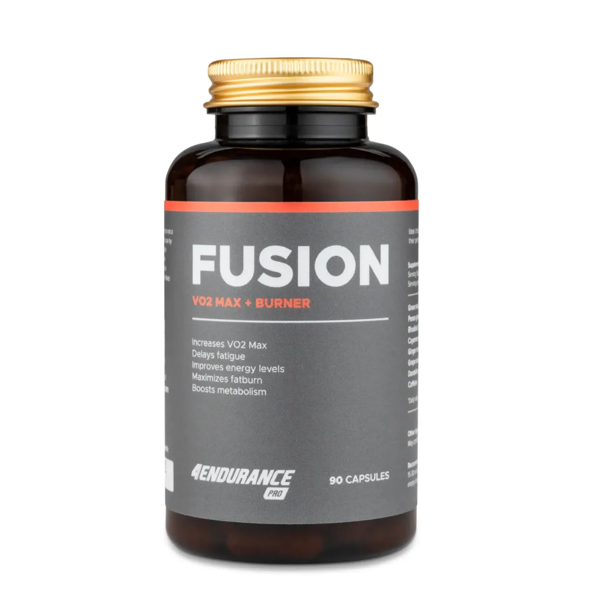 Fusion 4Endurance Pro, notre avis après analyse dose par dose