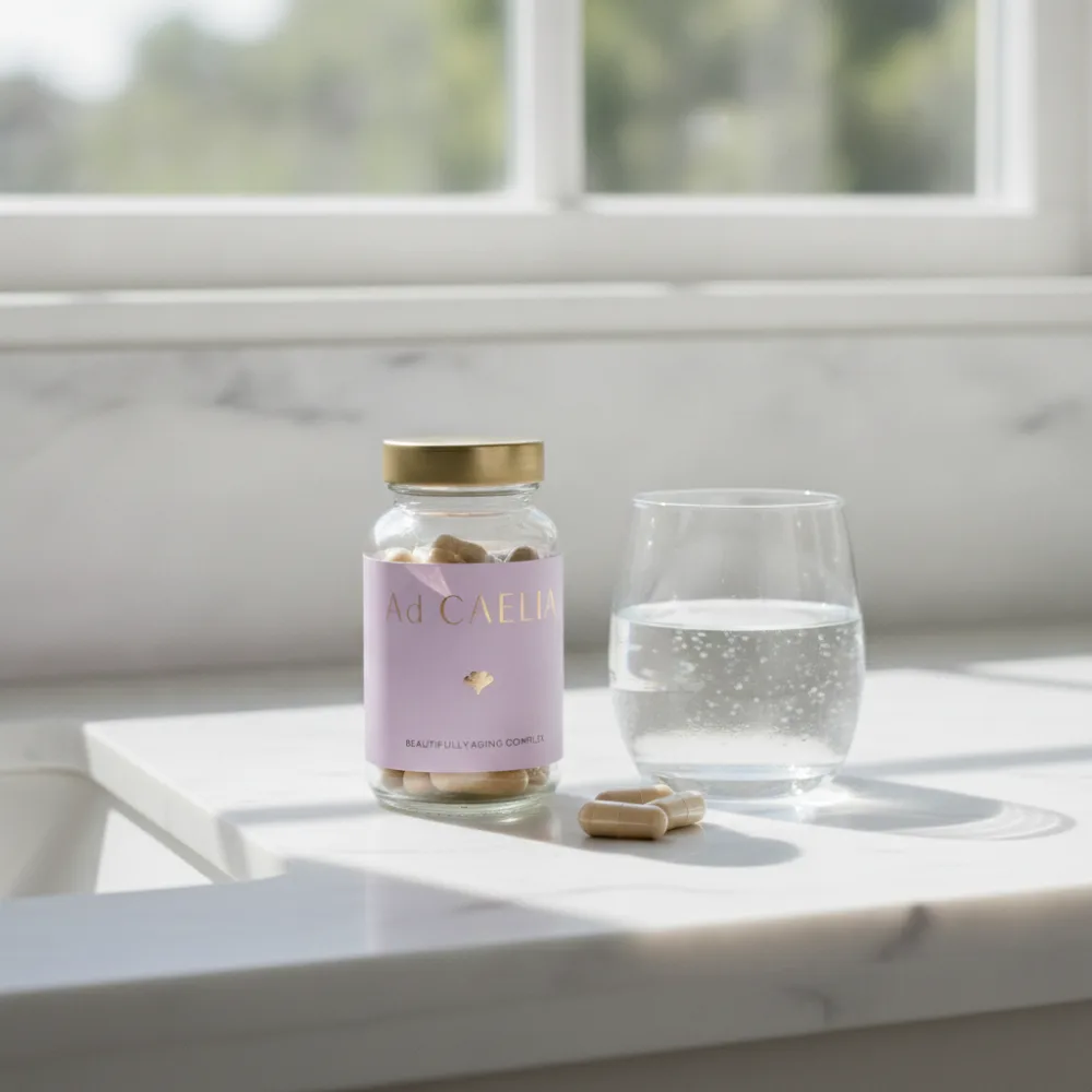 Beautifully Aging Complex d'Adcaelia : mon avis honnête