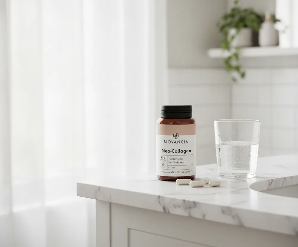 Neo Collagen de Biovancia : mon avis honnête (et la vérité sur l'abonnement)