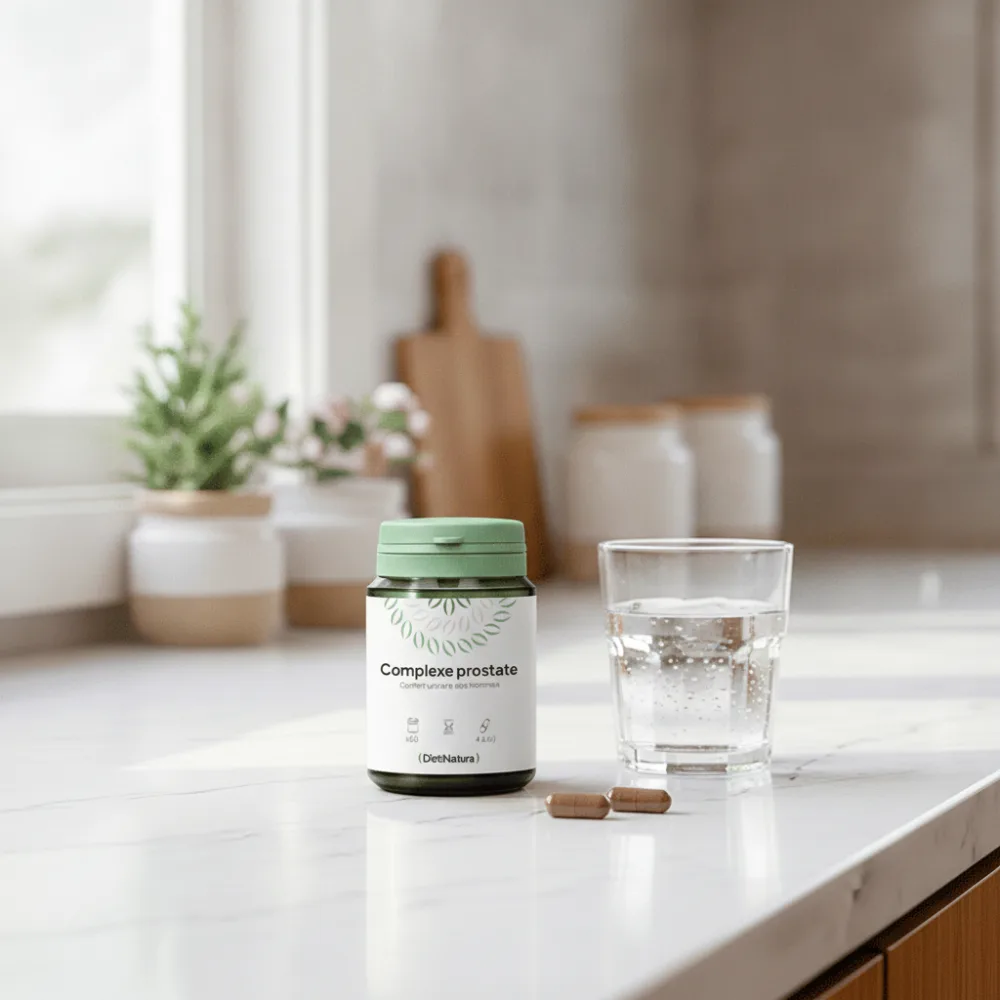 Prosta Plus de Dieti-Natura : mon avis honnête sur ce complément prostate