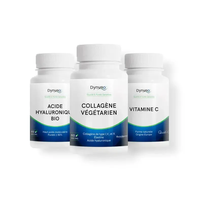 Programme Beauté et Hydratation Dynveo, notre avis sur le collagène Ovoderm