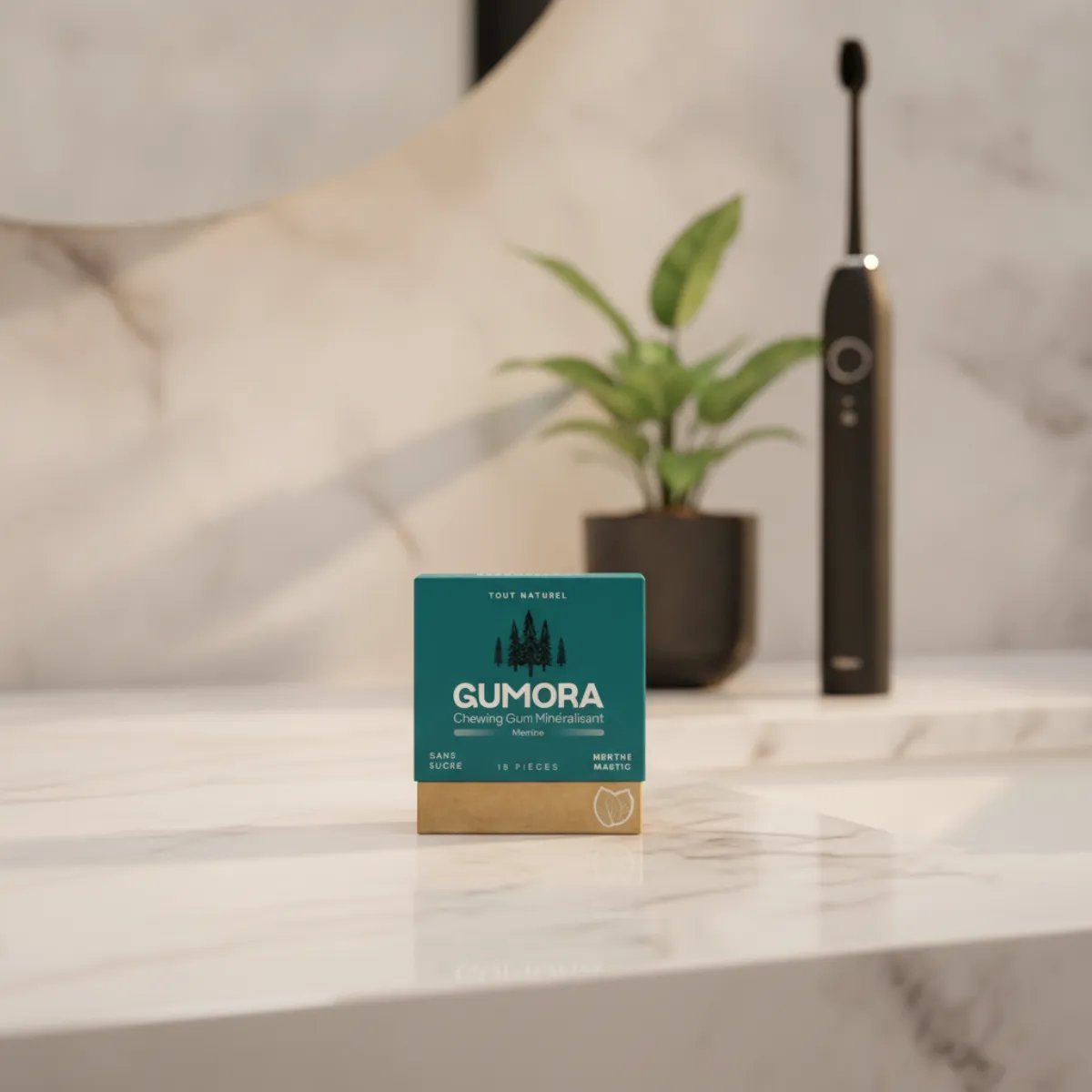 Gumora, avis sur les chewing-gums reminéralisants : ça marche vraiment ?