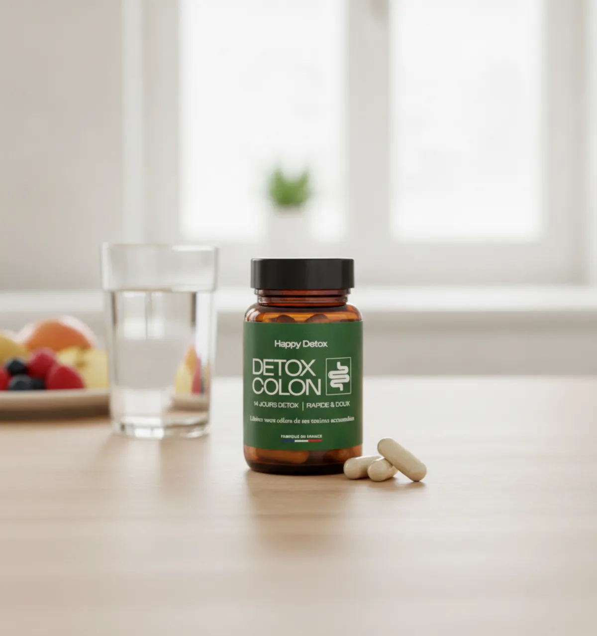 HappyDetox 14 jours Détox Côlon, notre avis honnête