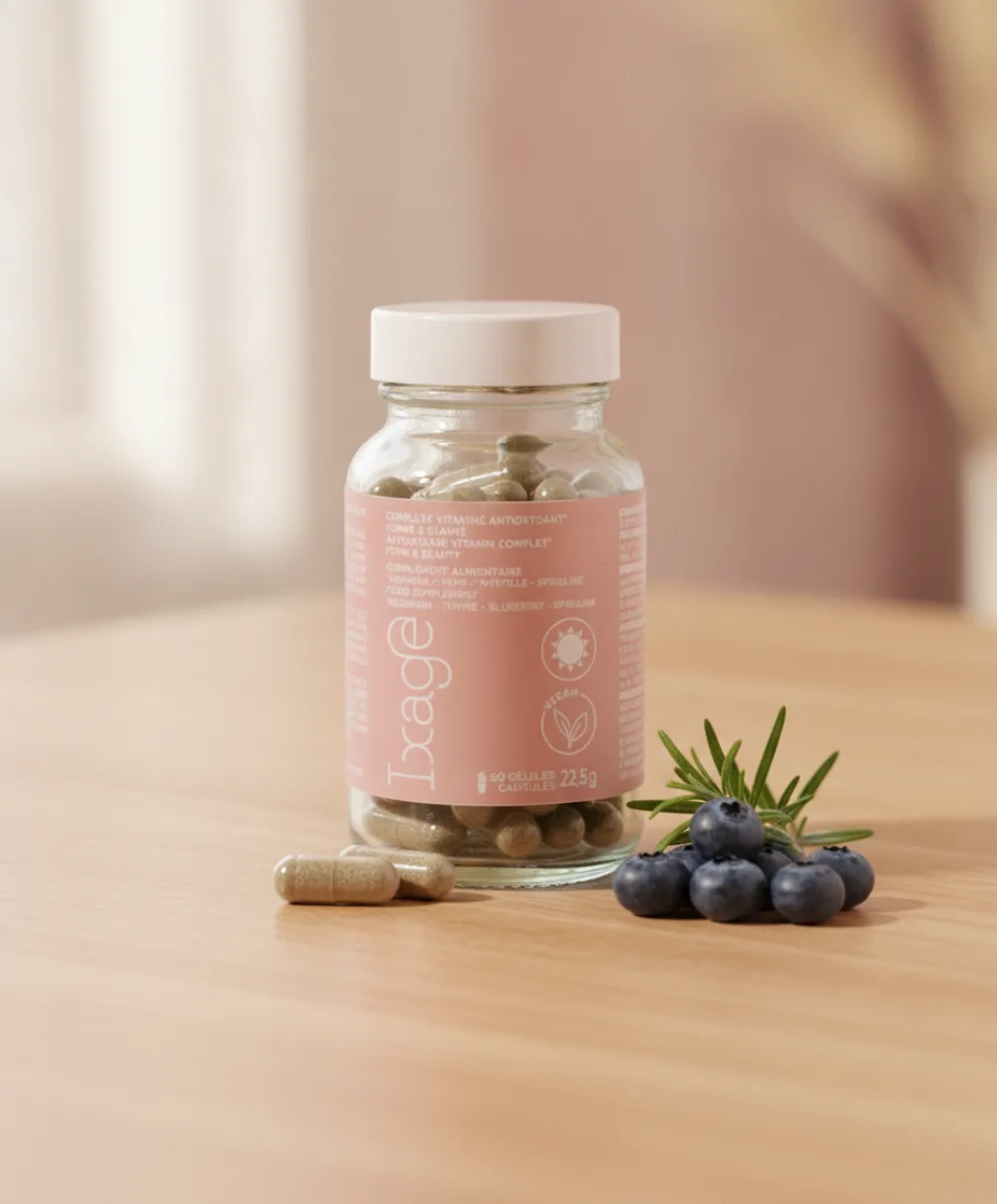 Complexe Anti-Oxydant d'Ixage : mon avis honnête sur ce complexe forme et beauté