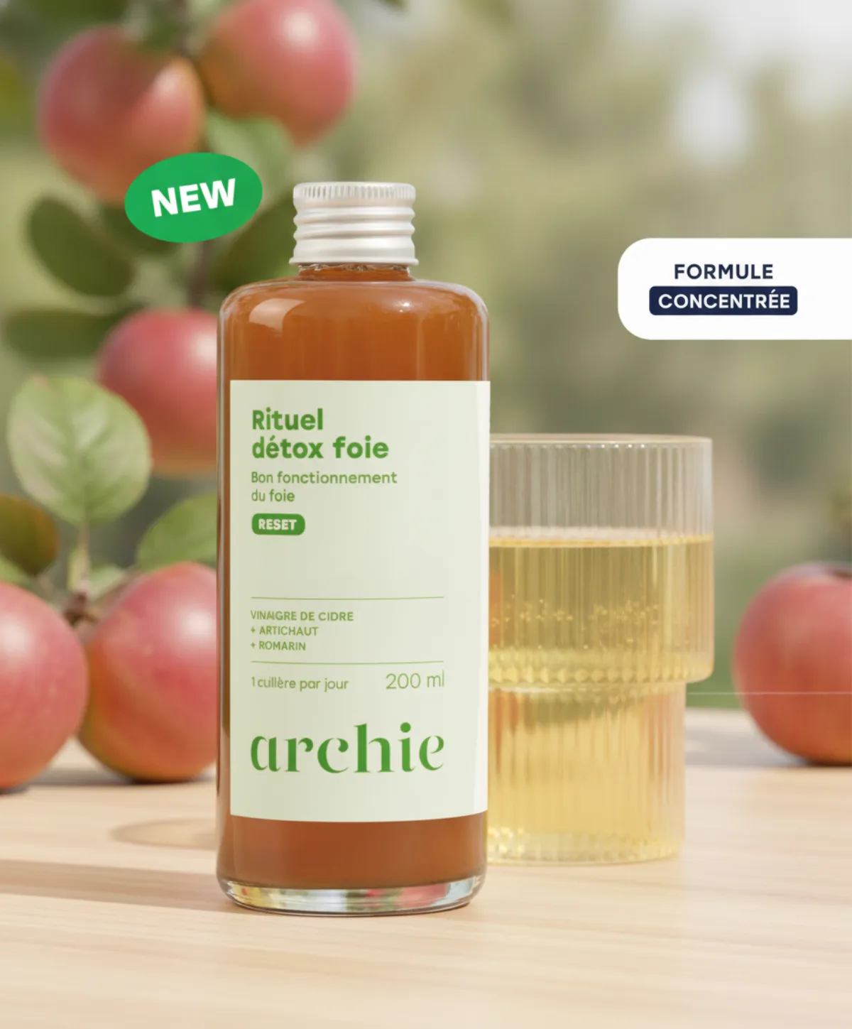 Rituel Détox Foie MyArchie : mon avis honnête après analyse de la formule