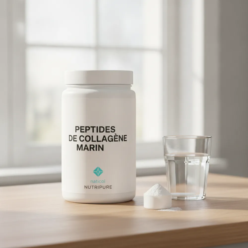 Collagène marin Nutripure : mon avis complet et honnête