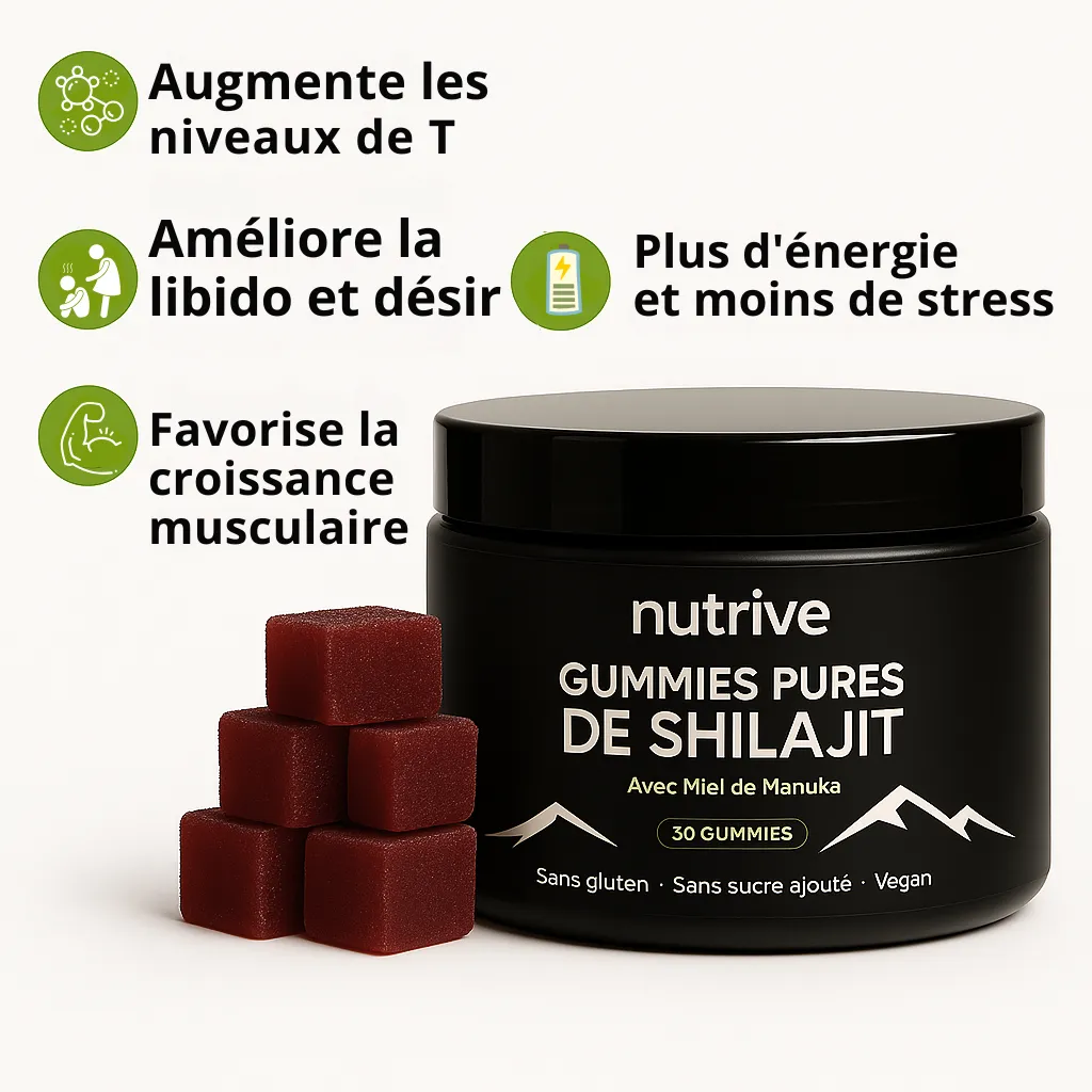 Shilajit Nutrivelab, notre avis sur le rapport qualité-prix