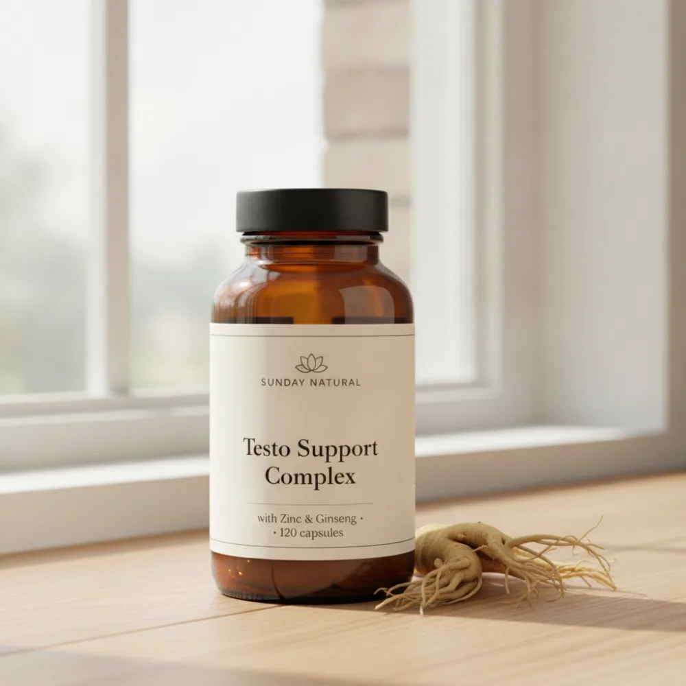 Testo Support Complex de Sunday Natural : mon avis honnête
