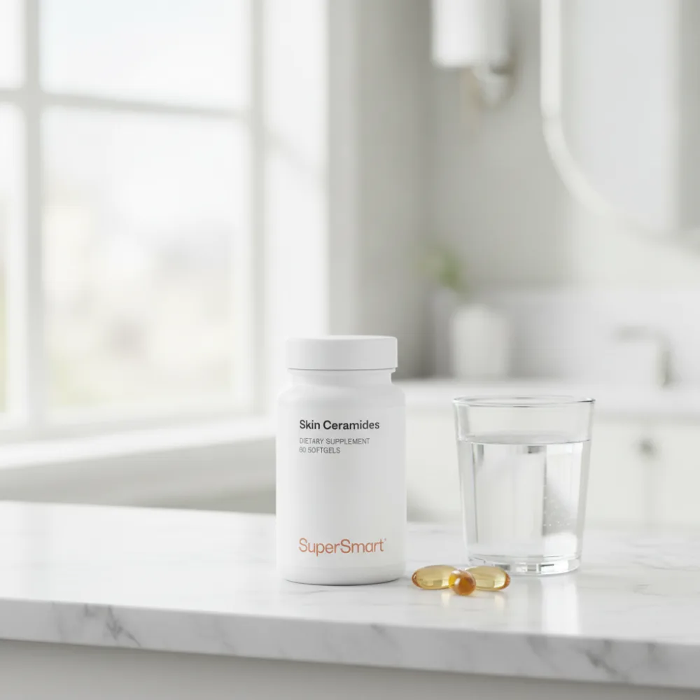 Skin Ceramides de Supersmart : mon avis honnête sur les céramides orales