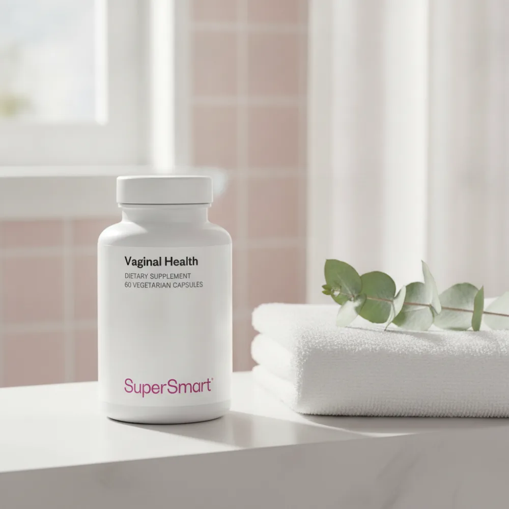 Vaginal Health de SuperSmart : mon avis honnête sur ce probiotique flore intime