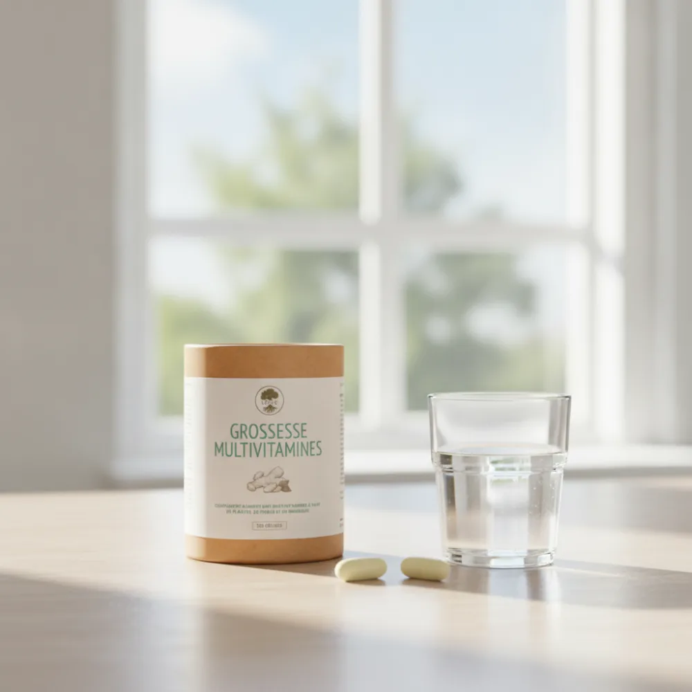 Unae Grossesse multivitamines : mon avis honnête