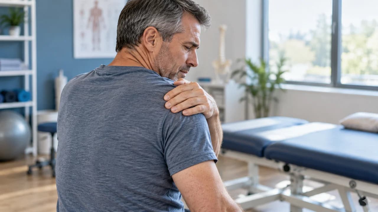 Calcification du supra-épineux : symptômes et traitements