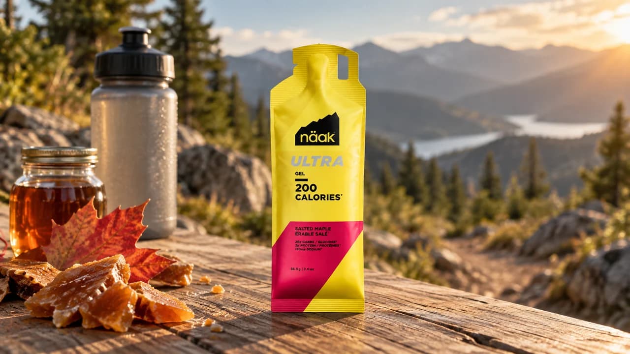 Gel Näak avis : la nutrition innovante pour l'endurance