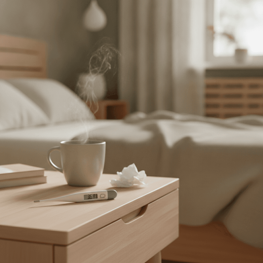 Grippe sans fièvre : ce que ça change pour vous et vos proches