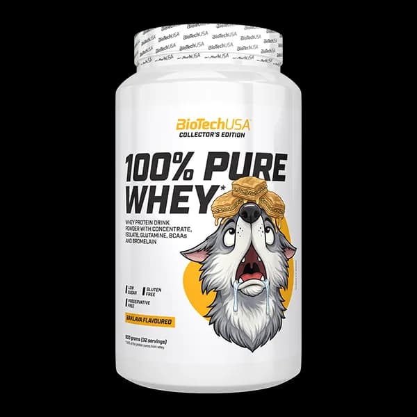 BiotechUSA 100% Pure Whey Baklava, notre avis chiffré sur l'édition limitée