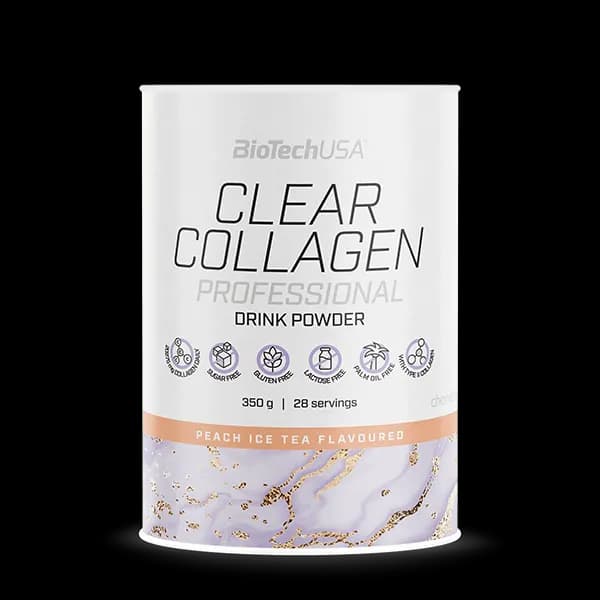 Clear Collagen Professional de BioTechUSA, notre avis complet