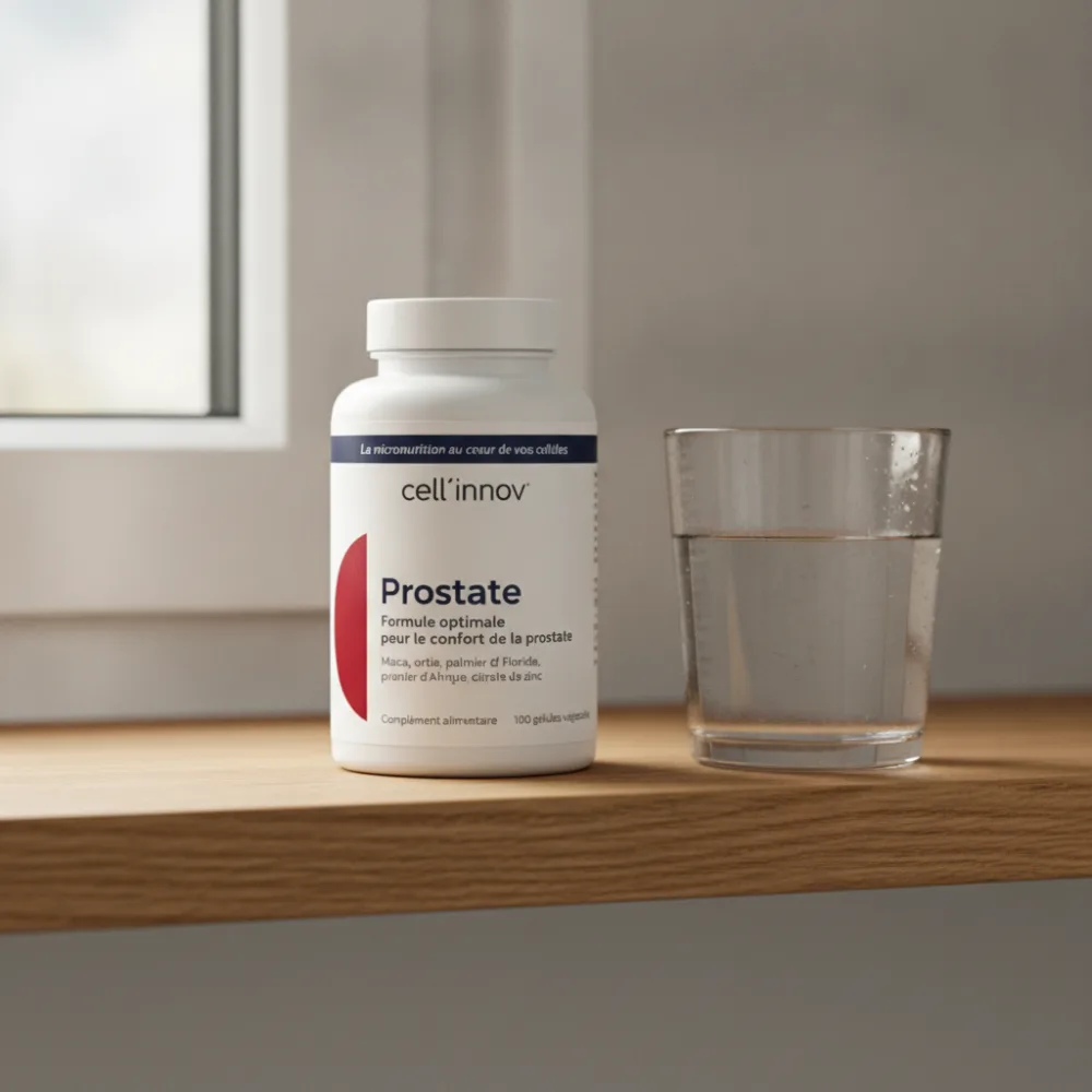 Formule Prostate de Cell'innov : mon avis honnête et sans complaisance