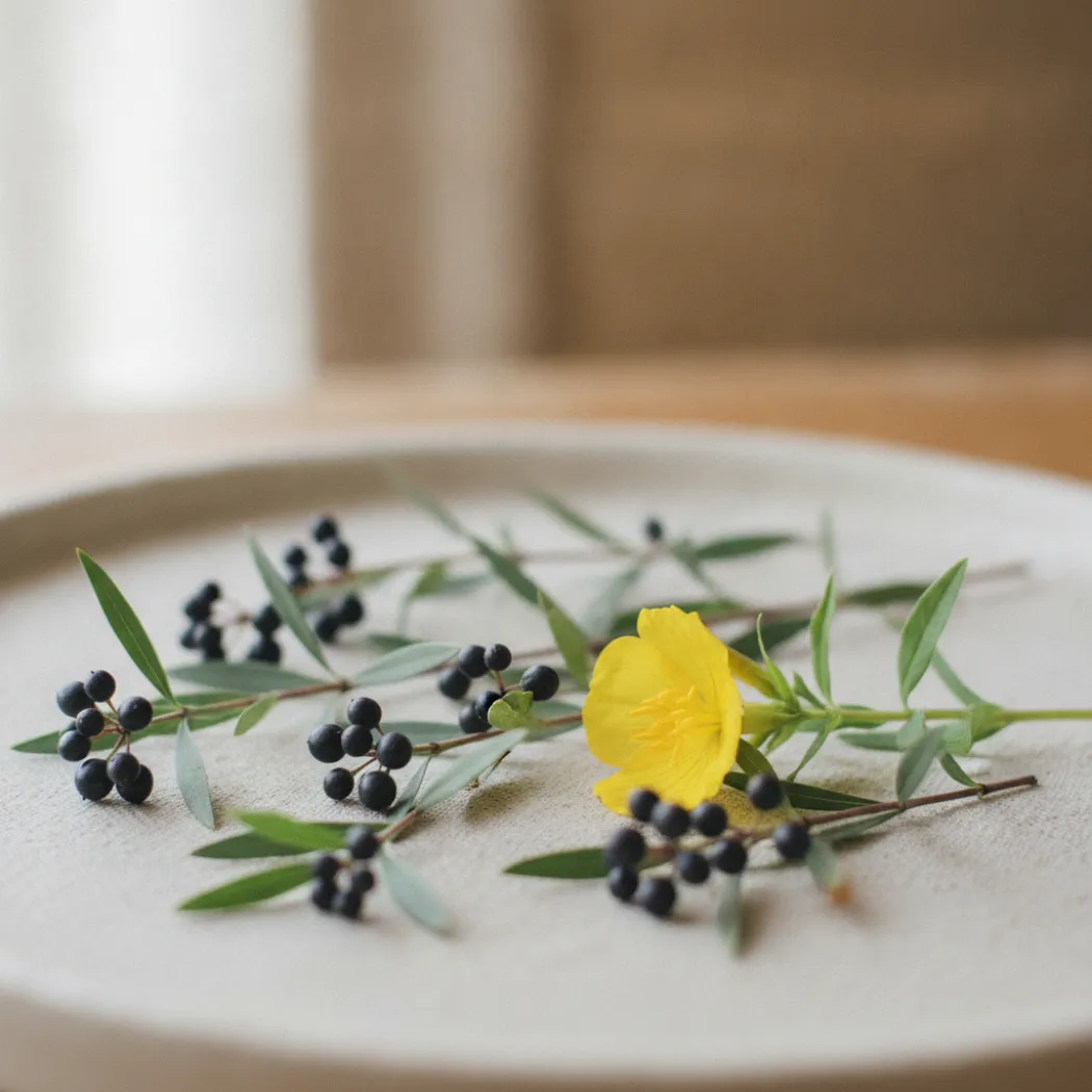 Gattilier et onagre, les plantes de Balance & Glow de Aime pour l'équilibre hormonal
